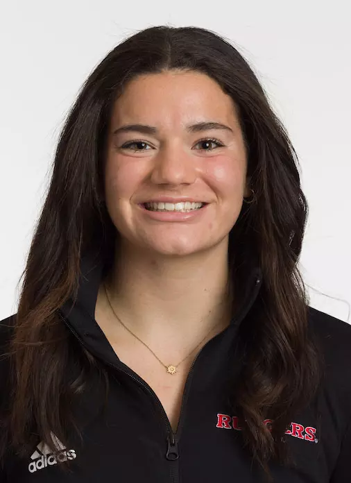 Rutgers Rowing: Karayannis