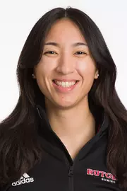 Rutgers Women's Rowing, Piscataway, NJ. 02/18/2022 Photo by Steve Hockstein/HarvardStudio.com