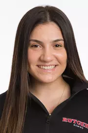 Rutgers Women's Rowing, Piscataway, NJ. 02/18/2022 Photo by Steve Hockstein/HarvardStudio.com