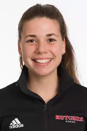 Rutgers Women's Rowing, Piscataway, NJ. 02/18/2022 Photo by Steve Hockstein/HarvardStudio.com
