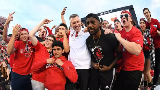Rutgers Extends Athletic Director Pat Hobbs Through 2028