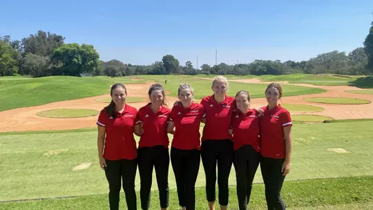 Women's Golf Takes Morocco