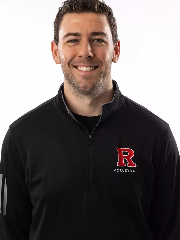 Volleyball Assistant Coach - Robbie Belden - Head Shot