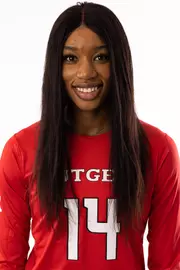 #13 Megan Vernon - Head Shot