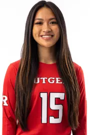 #15 Rachel Tam - Head Shot