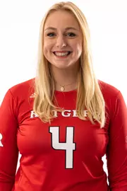 #4 Lauren DeLo - Head Shot