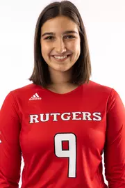 #9 Jaden Rice - Head Shot