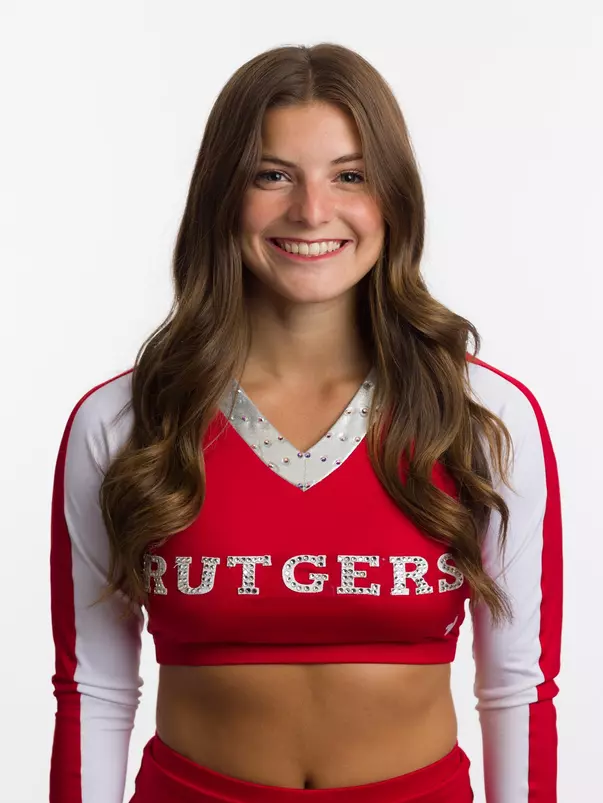 Rutgers Spirit Team, Piscataway, NJ. 08/30/2022 Photo by Steve Hockstein/HarvardStudio.com