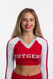Rutgers Spirit Team, Piscataway, NJ. 08/30/2022 Photo by Steve Hockstein/HarvardStudio.com