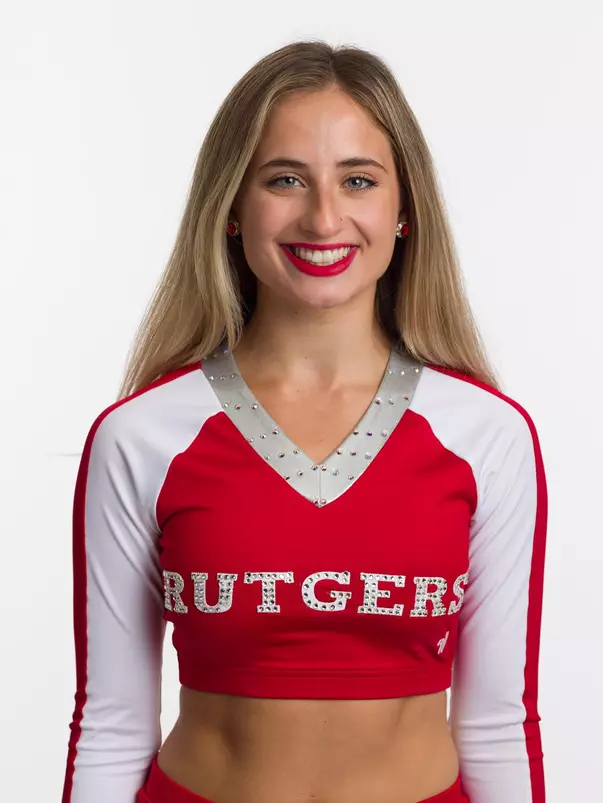 Rutgers Spirit Team, Piscataway, NJ. 08/30/2022 Photo by Steve Hockstein/HarvardStudio.com