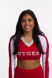 Rutgers Spirit Team, Piscataway, NJ. 08/30/2022 Photo by Steve Hockstein/HarvardStudio.com