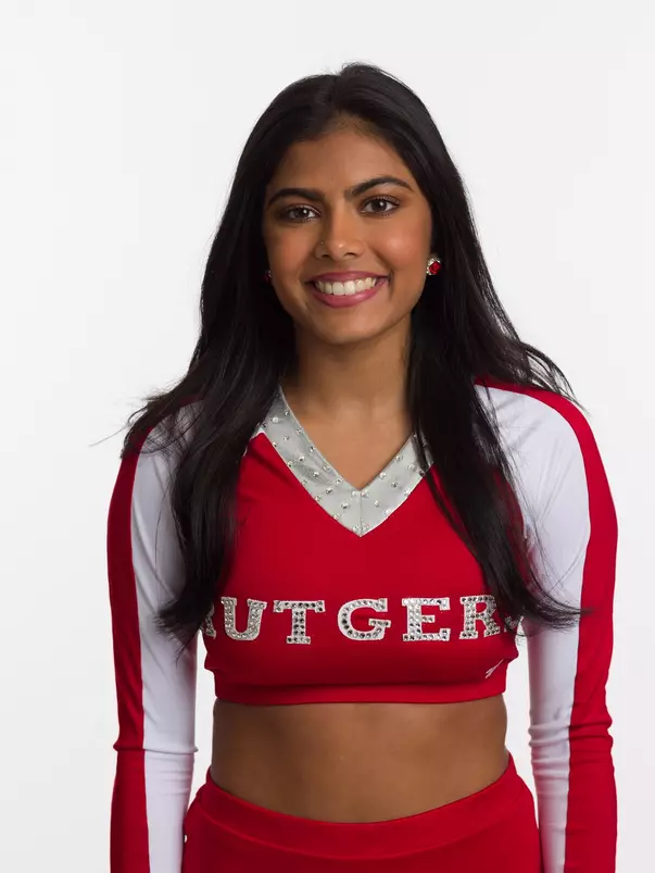 Rutgers Spirit Team, Piscataway, NJ. 08/30/2022 Photo by Steve Hockstein/HarvardStudio.com