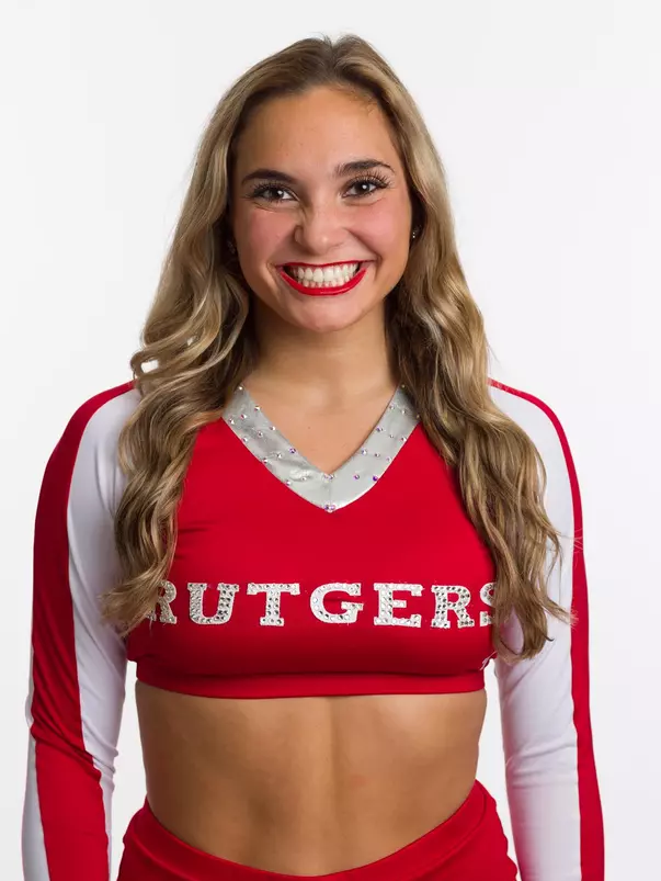 Rutgers Spirit Team, Piscataway, NJ. 08/30/2022 Photo by Steve Hockstein/HarvardStudio.com