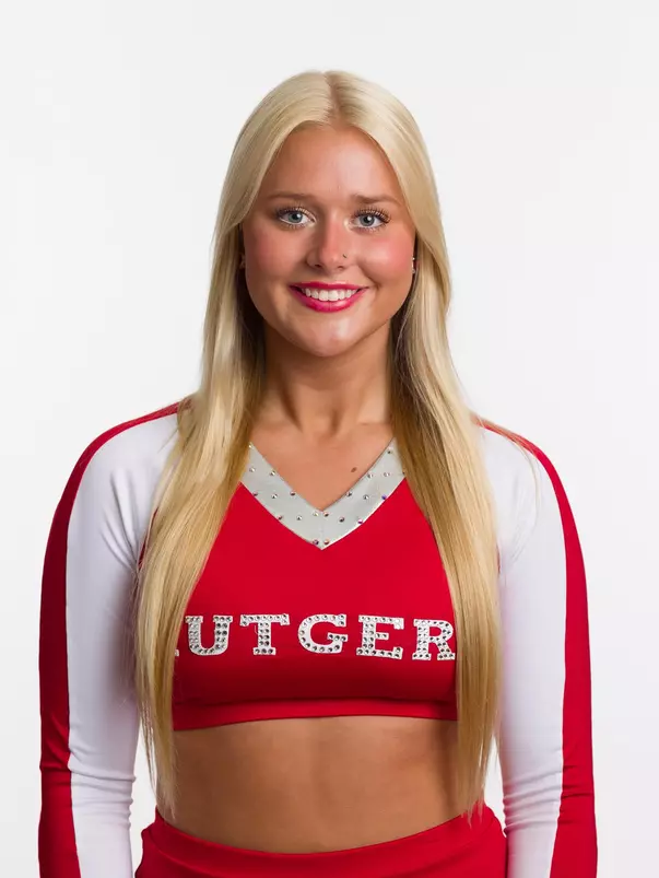 Rutgers Spirit Team, Piscataway, NJ. 08/30/2022 Photo by Steve Hockstein/HarvardStudio.com