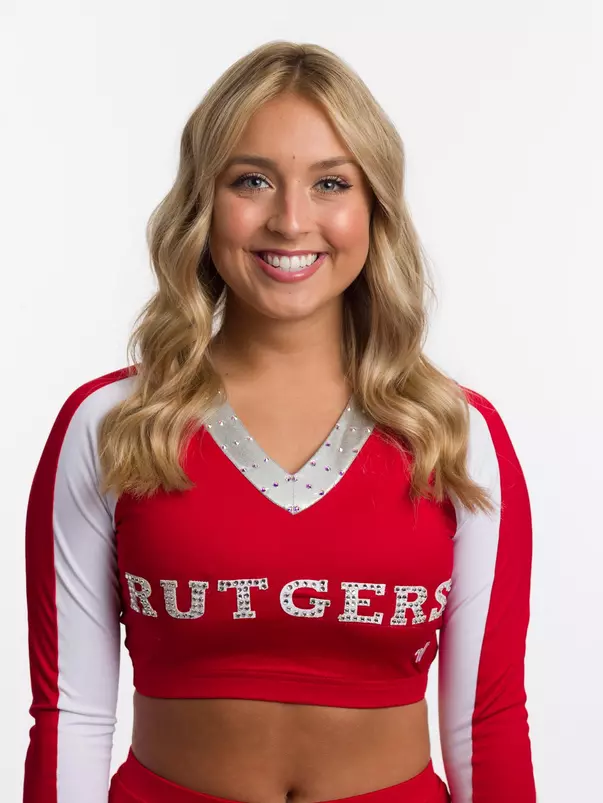 Rutgers Spirit Team, Piscataway, NJ. 08/30/2022 Photo by Steve Hockstein/HarvardStudio.com