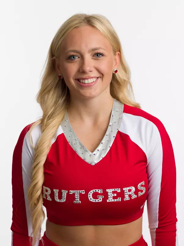 Rutgers Spirit Team, Piscataway, NJ. 08/30/2022 Photo by Steve Hockstein/HarvardStudio.com