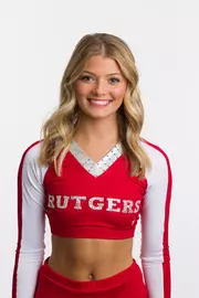 Rutgers Spirit Team, Piscataway, NJ. 08/30/2022 Photo by Steve Hockstein/HarvardStudio.com