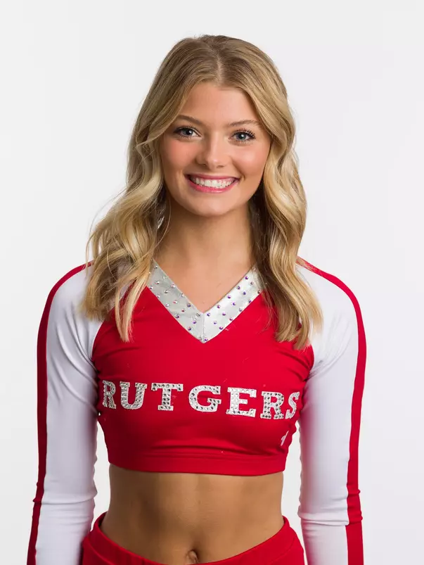 Rutgers Spirit Team, Piscataway, NJ. 08/30/2022 Photo by Steve Hockstein/HarvardStudio.com