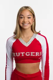 Rutgers Spirit Team, Piscataway, NJ. 08/30/2022 Photo by Steve Hockstein/HarvardStudio.com