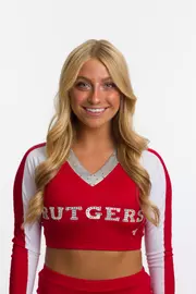 Rutgers Spirit Team, Piscataway, NJ. 08/30/2022 Photo by Steve Hockstein/HarvardStudio.com