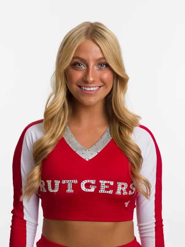 Rutgers Spirit Team, Piscataway, NJ. 08/30/2022 Photo by Steve Hockstein/HarvardStudio.com