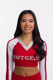 Rutgers Spirit Team, Piscataway, NJ. 08/30/2022 Photo by Steve Hockstein/HarvardStudio.com