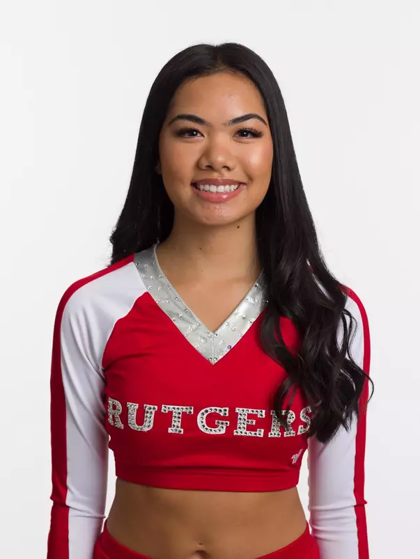 Rutgers Spirit Team, Piscataway, NJ. 08/30/2022 Photo by Steve Hockstein/HarvardStudio.com