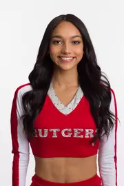 Rutgers Spirit Team, Piscataway, NJ. 08/30/2022 Photo by Steve Hockstein/HarvardStudio.com