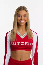 Rutgers Spirit Team, Piscataway, NJ. 08/30/2022 Photo by Steve Hockstein/HarvardStudio.com