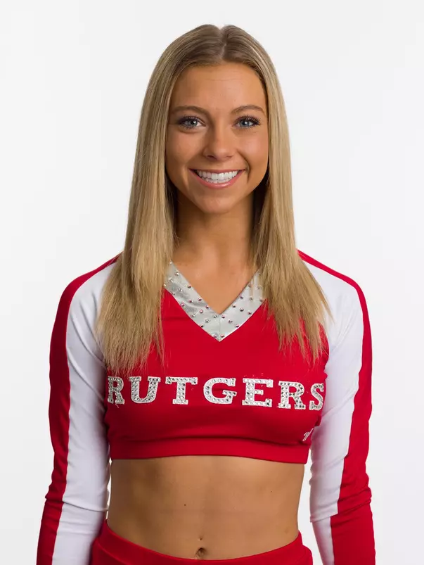 Rutgers Spirit Team, Piscataway, NJ. 08/30/2022 Photo by Steve Hockstein/HarvardStudio.com