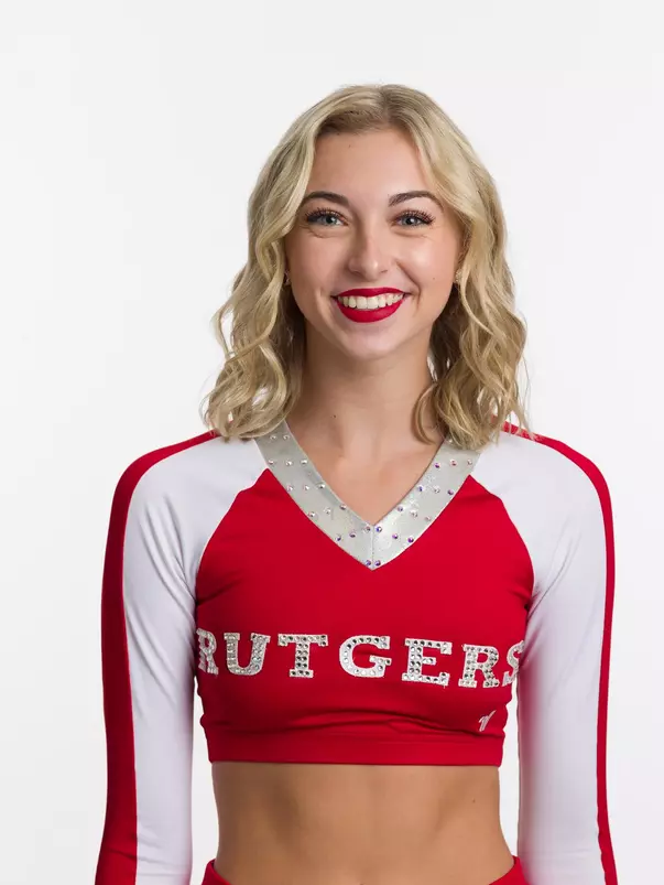 Rutgers Spirit Team, Piscataway, NJ. 08/30/2022 Photo by Steve Hockstein/HarvardStudio.com