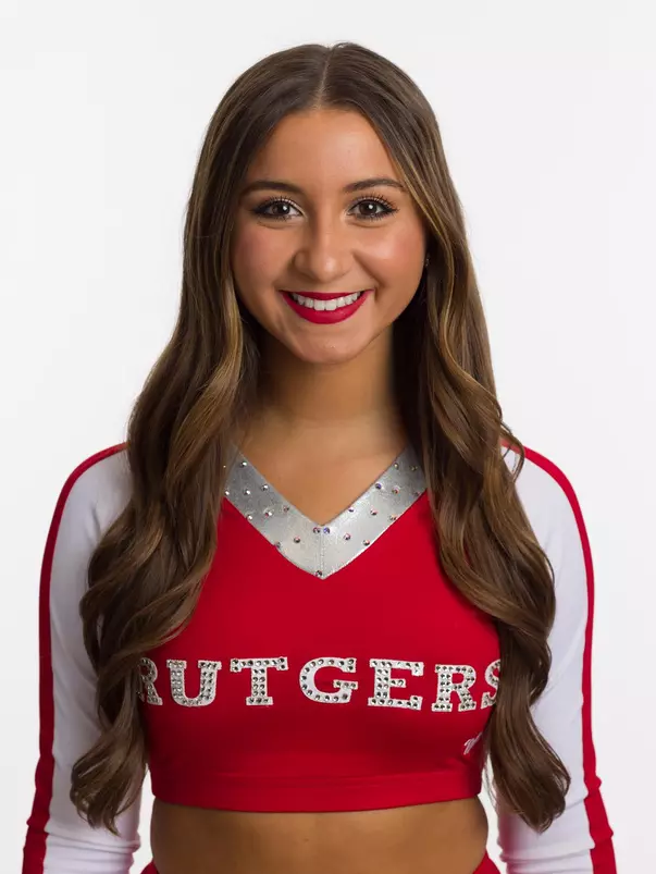Rutgers Spirit Team, Piscataway, NJ. 08/30/2022 Photo by Steve Hockstein/HarvardStudio.com