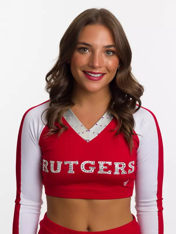 Rutgers Spirit Team, Piscataway, NJ. 08/30/2022 Photo by Steve Hockstein/HarvardStudio.com