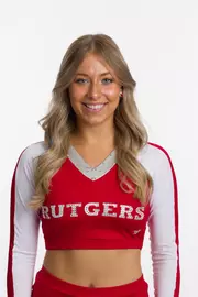 Rutgers Spirit Team, Piscataway, NJ. 08/30/2022 Photo by Steve Hockstein/HarvardStudio.com