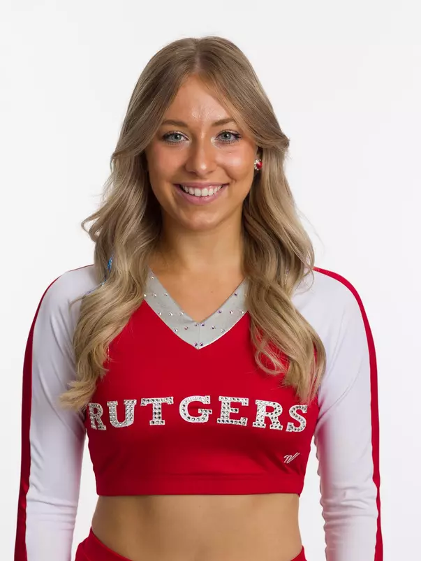 Rutgers Spirit Team, Piscataway, NJ. 08/30/2022 Photo by Steve Hockstein/HarvardStudio.com