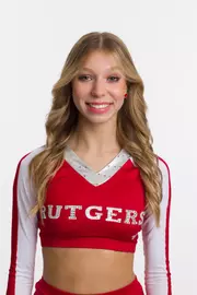 Rutgers Spirit Team, Piscataway, NJ. 08/30/2022 Photo by Steve Hockstein/HarvardStudio.com