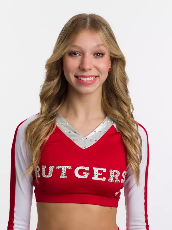 Rutgers Spirit Team, Piscataway, NJ. 08/30/2022 Photo by Steve Hockstein/HarvardStudio.com