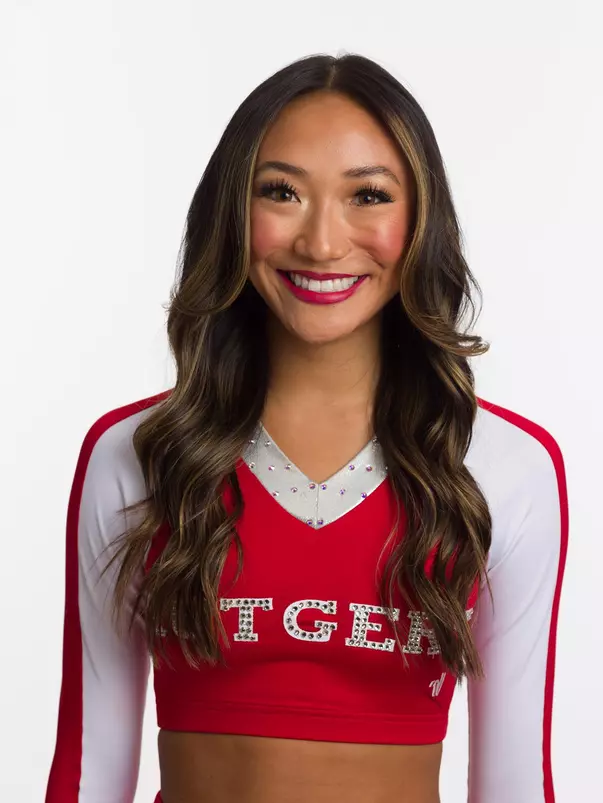 Rutgers Spirit Team, Piscataway, NJ. 08/30/2022 Photo by Steve Hockstein/HarvardStudio.com