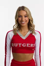 Rutgers Spirit Team, Piscataway, NJ. 08/30/2022 Photo by Steve Hockstein/HarvardStudio.com