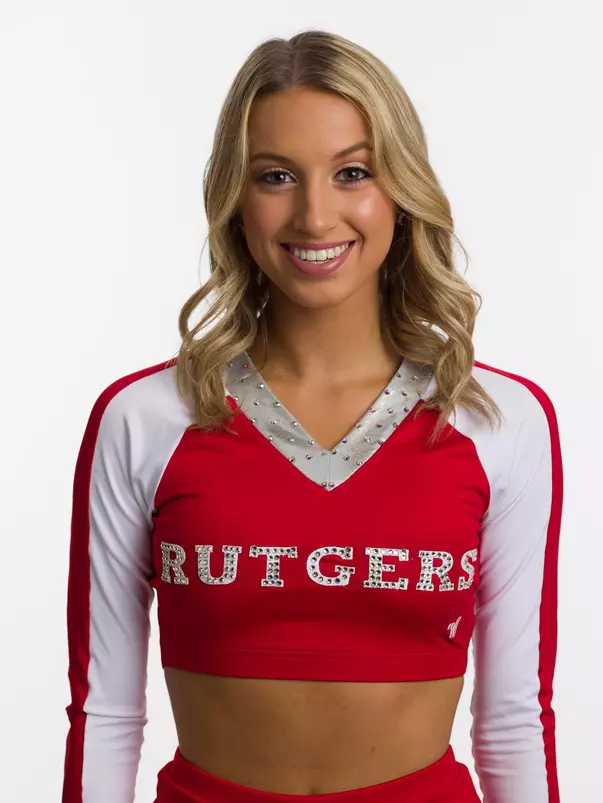 Rutgers Spirit Team, Piscataway, NJ. 08/30/2022 Photo by Steve Hockstein/HarvardStudio.com