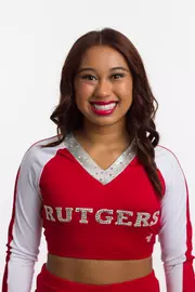 Rutgers Spirit Team, Piscataway, NJ. 08/30/2022 Photo by Steve Hockstein/HarvardStudio.com