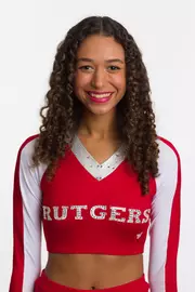 Rutgers Spirit Team, Piscataway, NJ. 08/30/2022 Photo by Steve Hockstein/HarvardStudio.com