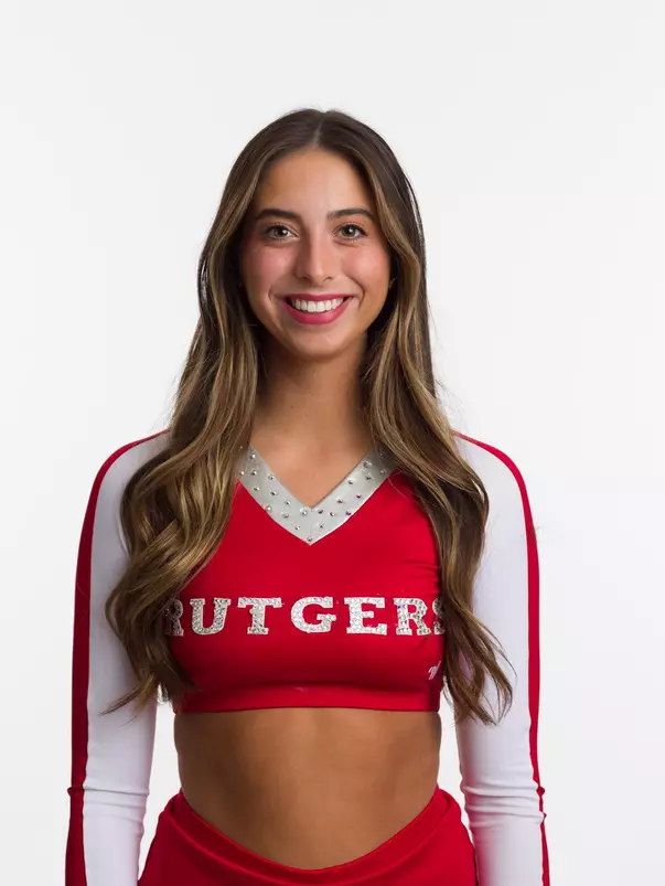 Rutgers Spirit Team, Piscataway, NJ. 08/30/2022 Photo by Steve Hockstein/HarvardStudio.com