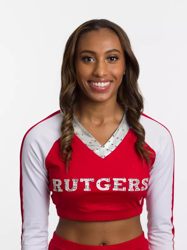 Rutgers Spirit Team, Piscataway, NJ. 08/30/2022 Photo by Steve Hockstein/HarvardStudio.com