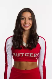 Rutgers Spirit Team, Piscataway, NJ. 08/30/2022 Photo by Steve Hockstein/HarvardStudio.com