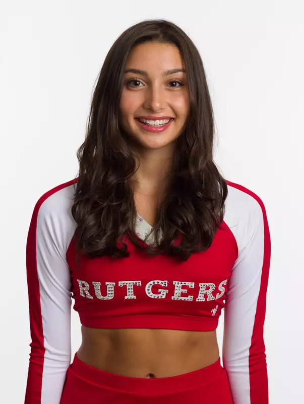 Rutgers Spirit Team, Piscataway, NJ. 08/30/2022 Photo by Steve Hockstein/HarvardStudio.com