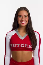 Rutgers Spirit Team, Piscataway, NJ. 08/30/2022 Photo by Steve Hockstein/HarvardStudio.com