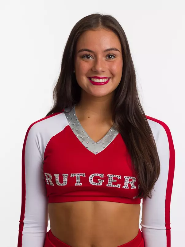 Rutgers Spirit Team, Piscataway, NJ. 08/30/2022 Photo by Steve Hockstein/HarvardStudio.com