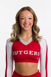 Rutgers Spirit Team, Piscataway, NJ. 08/30/2022 Photo by Steve Hockstein/HarvardStudio.com