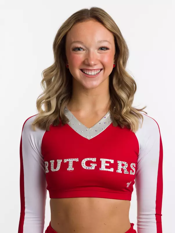 Rutgers Spirit Team, Piscataway, NJ. 08/30/2022 Photo by Steve Hockstein/HarvardStudio.com